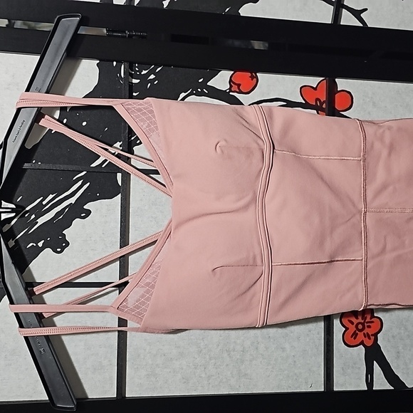 Calia‎ by Carrie Underwood Pink Yoga Bodysuit Size Small NWT - Picture 3 of 9